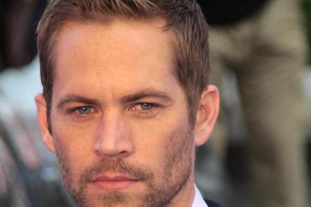 Paul Walker starb im November 2013