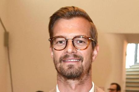 Joko Winterscheidt bei der Verleihung des Grimme Preises 2018 im Theater der Stadt Marl