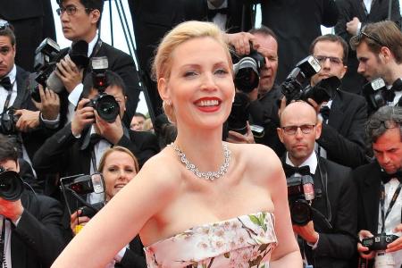 Ist Nadja Auermann bei der nächsten Staffel von 