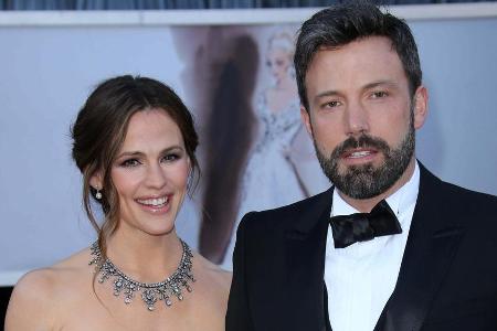 Waren zehn Jahre verheiratet: Jennifer Garner und Ben Affleck