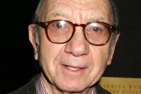 US-Dramatiker Neil Simon ist im Alter von 91 Jahren gestorben