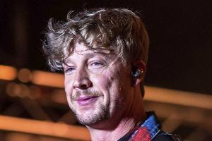 Samu Haber bei einem Auftritt vor wenigen Tagen