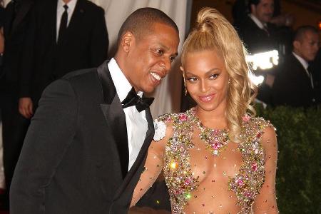 Beyoncé und Jay-Z haben etwas zu engagierte Fans