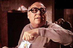 Heinz Erhardt gilt bis heute als einer der beliebtesten deutschen Komiker