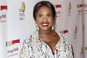 Motsi Mabuse wurde vor wenigen Tagen Mutter