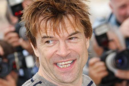 Frontmann Campino auf der Pressekonferenz von 