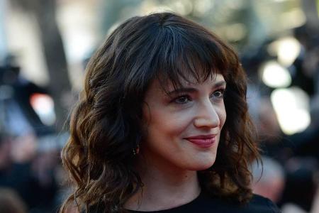 Asia Argento sieht sich massiven Anschuldigungen gegenüber