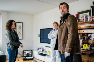 Ist nach "Friss oder stirb" nur noch ein weiteres Mal im "Tatort" zu sehen: Stefan Gubser als Reto Flückiger