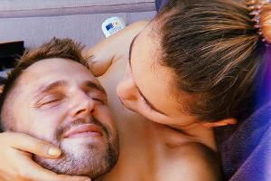 Stefanie Giesinger und Marcus Butler zeigen sich ganz intim auf Instagram