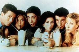 "Friends" wird bei Netflix ein weiteres Jahr zu sehen sein