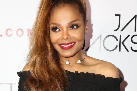 Sie gehört zu den einflussreichsten Musikern: Janet Jackson