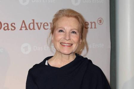 Maren Kroymann tut sich den Vorweihnachtsstress nicht an