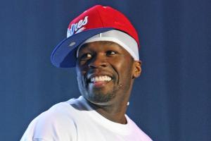 Rapper 50 Cent spendet für wohltätige Zwecke