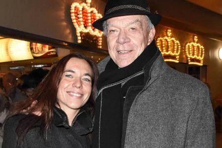 Dirk Galuba und seine italienische Freundin Enrica wollen heiraten