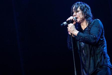 Er lebt für die Bühne: Ozzy Osbourne