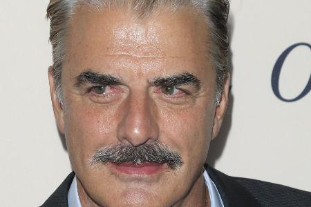 Chris Noth hat mit 