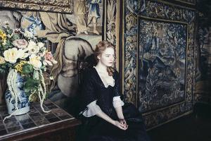 Emma Stone wird als Abigail Masham in "The Favourite" zu sehen sein