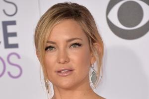 Kate Hudson will wieder so aussehen wie vor ihrer dritten Schwangerschaft