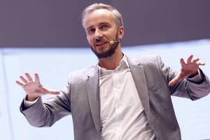 Weil er's kann: Jan Böhmermann