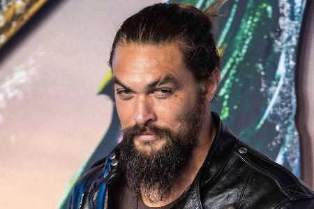 Keine Angst vor Jason Momoa!