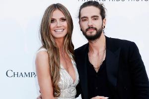 Erster Pärchen-Auftritt: Heidi Klum mit Tom Kaulitz in Cannes