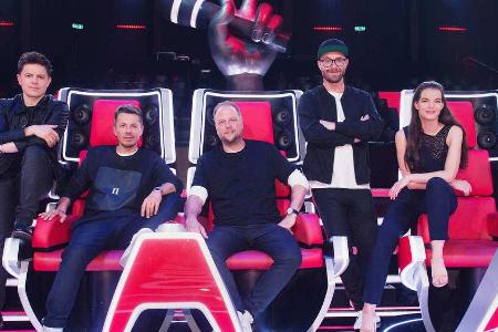 Jeder möchte gewinnen - doch wer wird am Ende mit seinem Talent überzeugen?