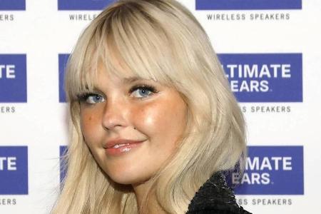 Bonnie Strange ist kein Single mehr