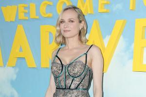 Diane Kruger bei der "Willkommen in Marwen"-Filmpremiere in Los Angeles