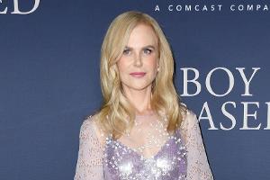 Oscar-Preisträgerin Nicole Kidman vermisst ihren Vater
