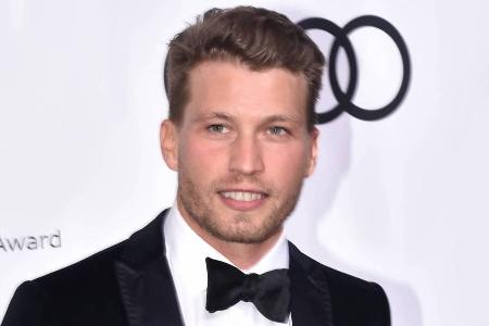 Raúl Richter kann nicht wie geplant an den ProSieben Wintergames teilnehmen