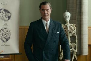 Sebastian Koch spielt in "Werk ohne Autor" Professor Carl Seeband