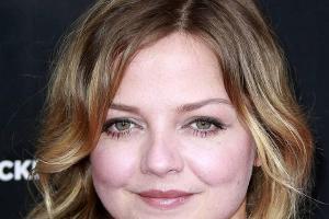 Annett Louisan bei einem Auftritt in Soltau