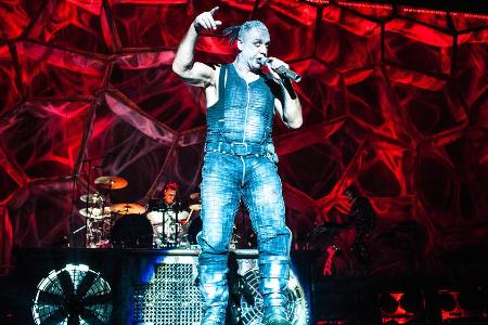 Toller Erfolg für Till Lindemann und Rammstein