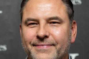 David Walliams war zutiefst beeindruckt von seiner Kollegin Jennifer Aniston