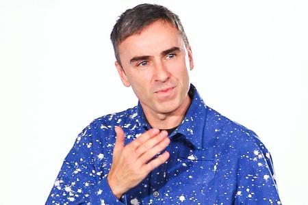 Raf Simons wird nicht mehr für Calvin Klein arbeiten