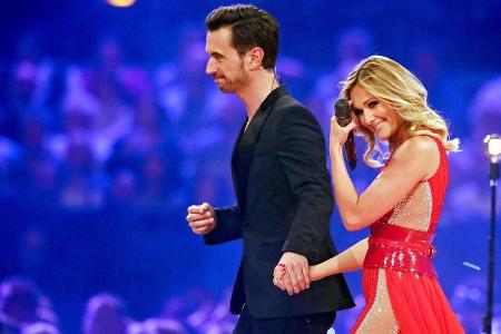 Florian Silbereisen und Helene Fischer gehen nicht mehr Hand in Hand durch das Leben