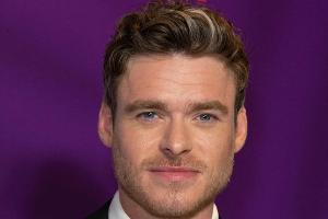 Richard Madden bei einem Auftritt in New York