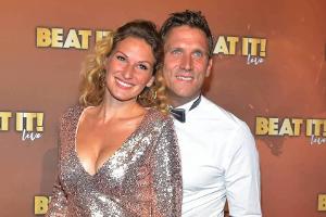 Janni Hönscheid und Peer Kusmagk werden Weihnachten nicht in ihrer Wohnung verbringen