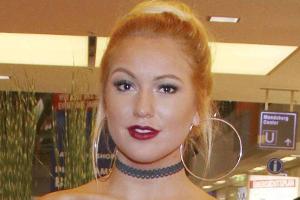 Chethrin Schulze geht es wieder besser