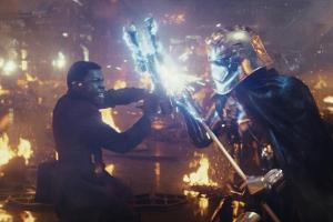 Statt "Solo" war "Die letzten Jedi" der erfolgreichste "Star Wars"-Film im Apple-Jahr 2018