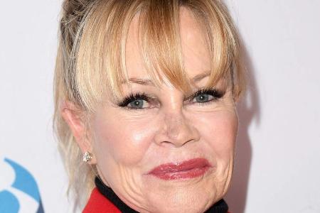 Melanie Griffith fand ihren Co-Star Alec Baldwin einst sehr attraktiv