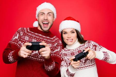 Hier gibt es genau das richtige Geschenk für jeden Zocker