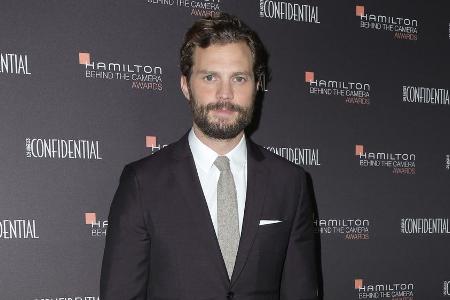 Jamie Dornan hängt eine Rolle besonders nach