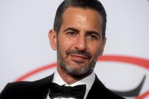 Marc Jacobs soll sich für eine seiner Kollektionen am Markenzeichen von Nirvana bedient haben