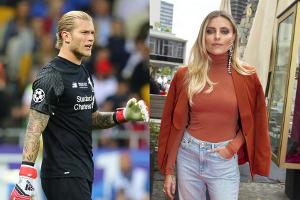 Loris Karius und Sophia Thomalla wurden zusammen in Miami gesichtet