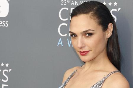 Gal Gadot bei einem Event in Santa Monica