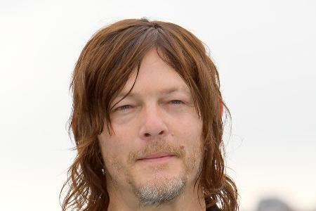 Norman Reedus bei einem Auftritt in San Diego
