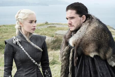 Werden Daenerys Targaryen (Emilia Clarke) und Jon Schnee (Kit Harington) am Ende von 