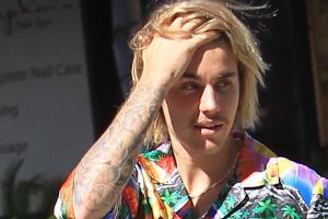 Justin Bieber ist jetzt auch Mode-Designer