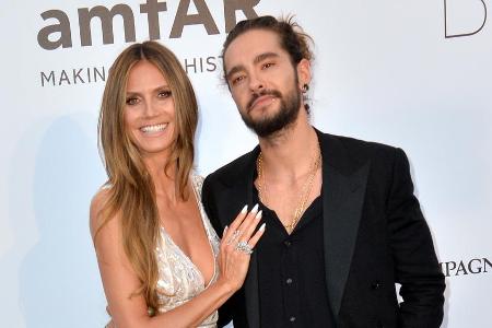 Heidi Klum und Tom Kaulitz wollen sich das Jawort geben